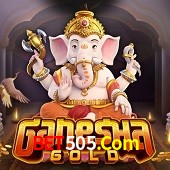 Ganesha Gold